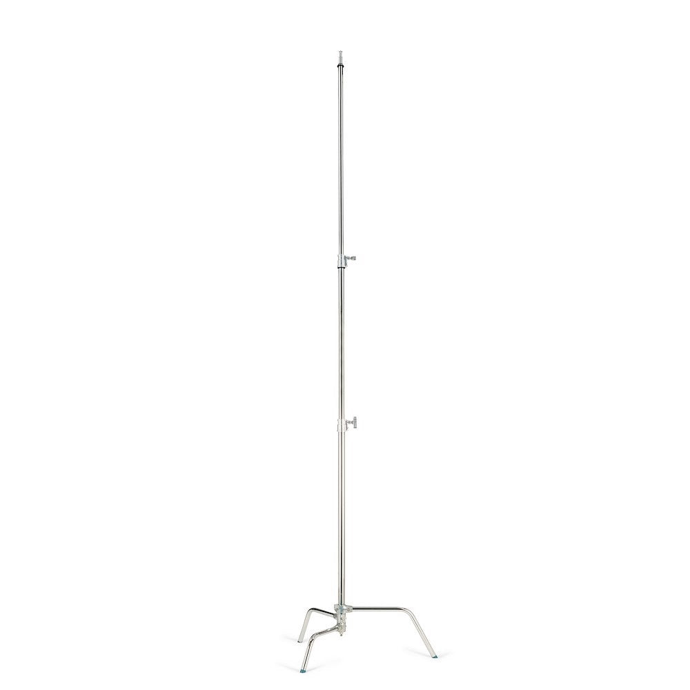 Статив за осветление Manfrotto Avenger C-STAND A2033F фиксирана колона - хромирана стомана