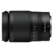Обектив Nikkor 24-200mm f4-6.3 VR