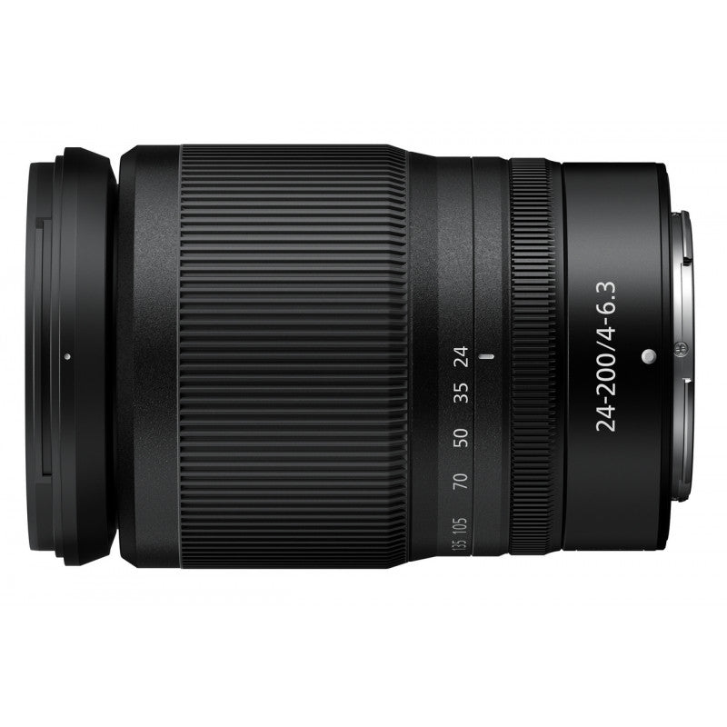 Обектив Nikkor 24-200mm f4-6.3 VR