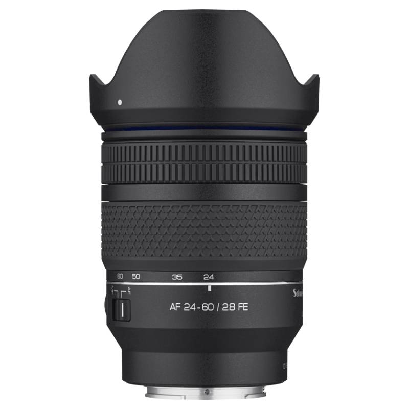 Обектив Samyang Schneider-Kreuznach AF 24-60mm f2.8 Sony FE