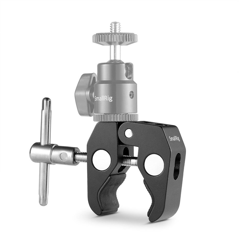 Супер клампа с 1/4 и 3/8 резби SmallRig