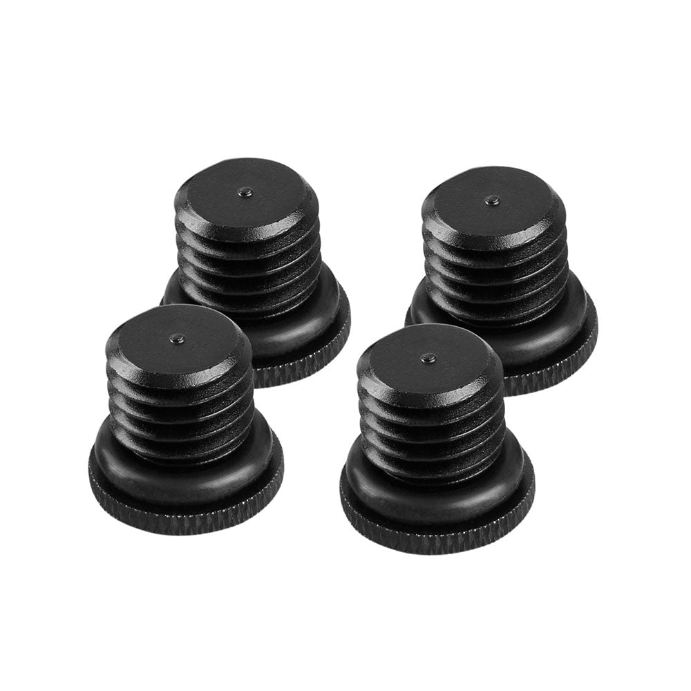 4бр. тапи за алуминиеви тръби SmallRig (M12)