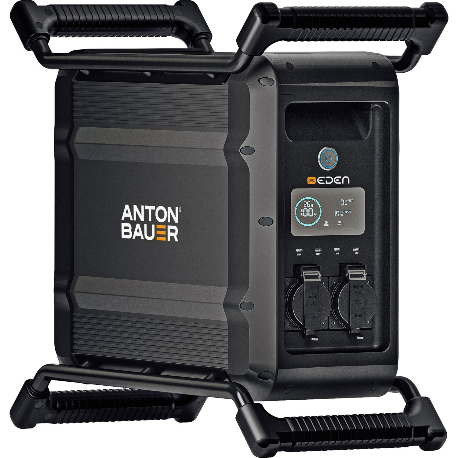 Външна батерия за продукции Anton Bauer EDEN 2.5kWh