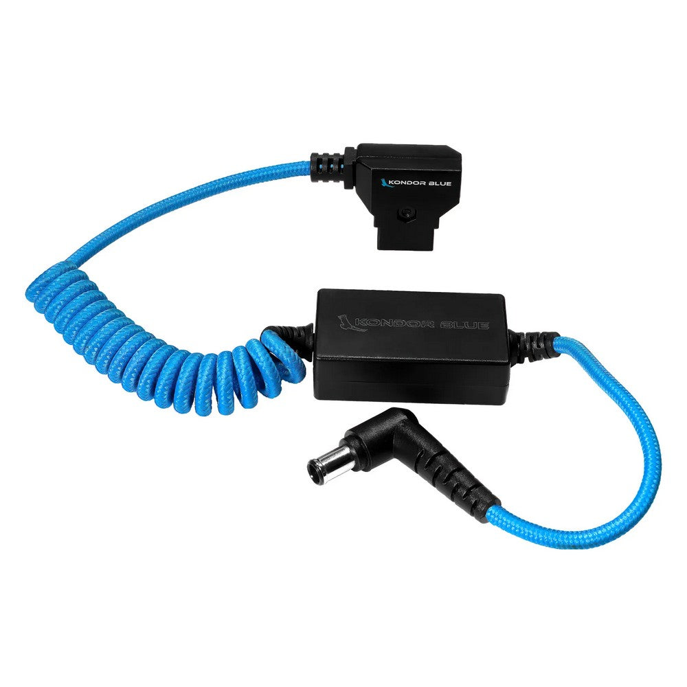 Kondor Blue Навит кабел D-Tap към регулиран 19.5V DC за Sony FX9/FX6