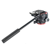 Manfrotto XPRO Fluid Head with fluidity selector