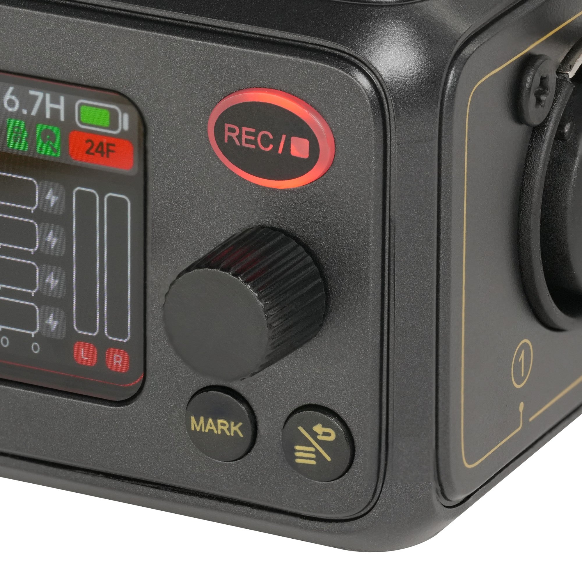 Deity PR-4Multitrack Field Recorder