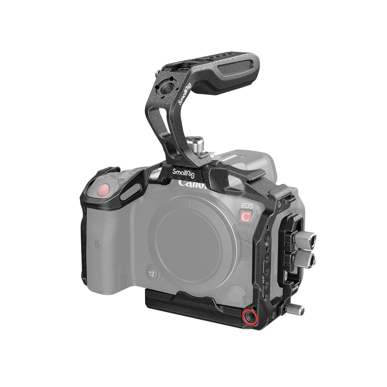Клетка SmallRig “Black Mamba” Kit for EOS R5C