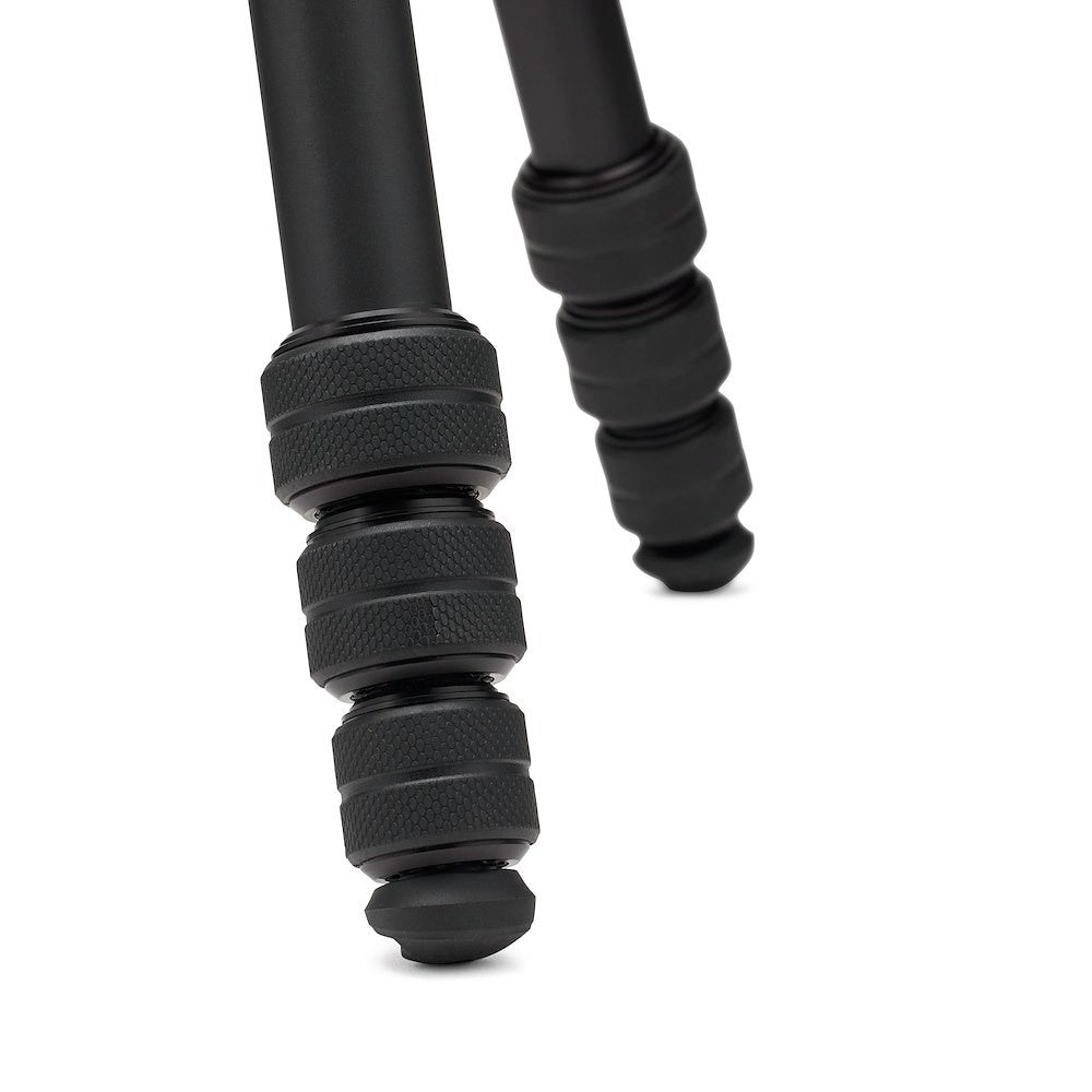 Туристически статив Manfrotto Befree GT PRO с трипозиционна глава - Черен алуминиев - 10г. Гаранция