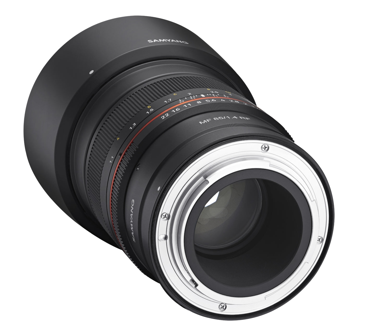 Обектив Samyang 85mm f1.4 UMC за Canon RF