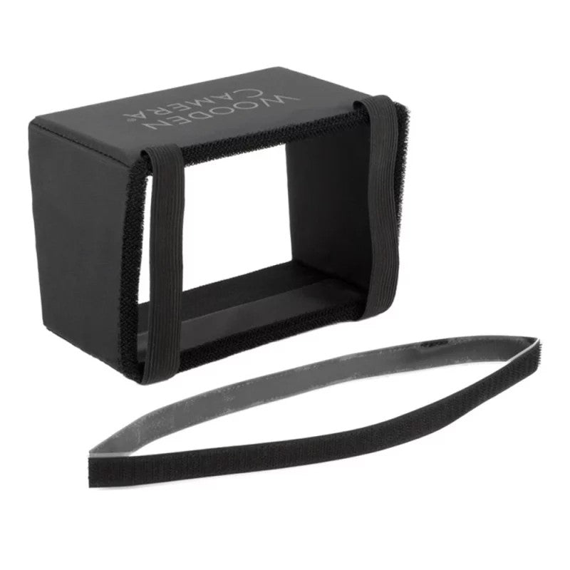 Wooden Camera LCD Sun Shade (6 to 7 Inch)