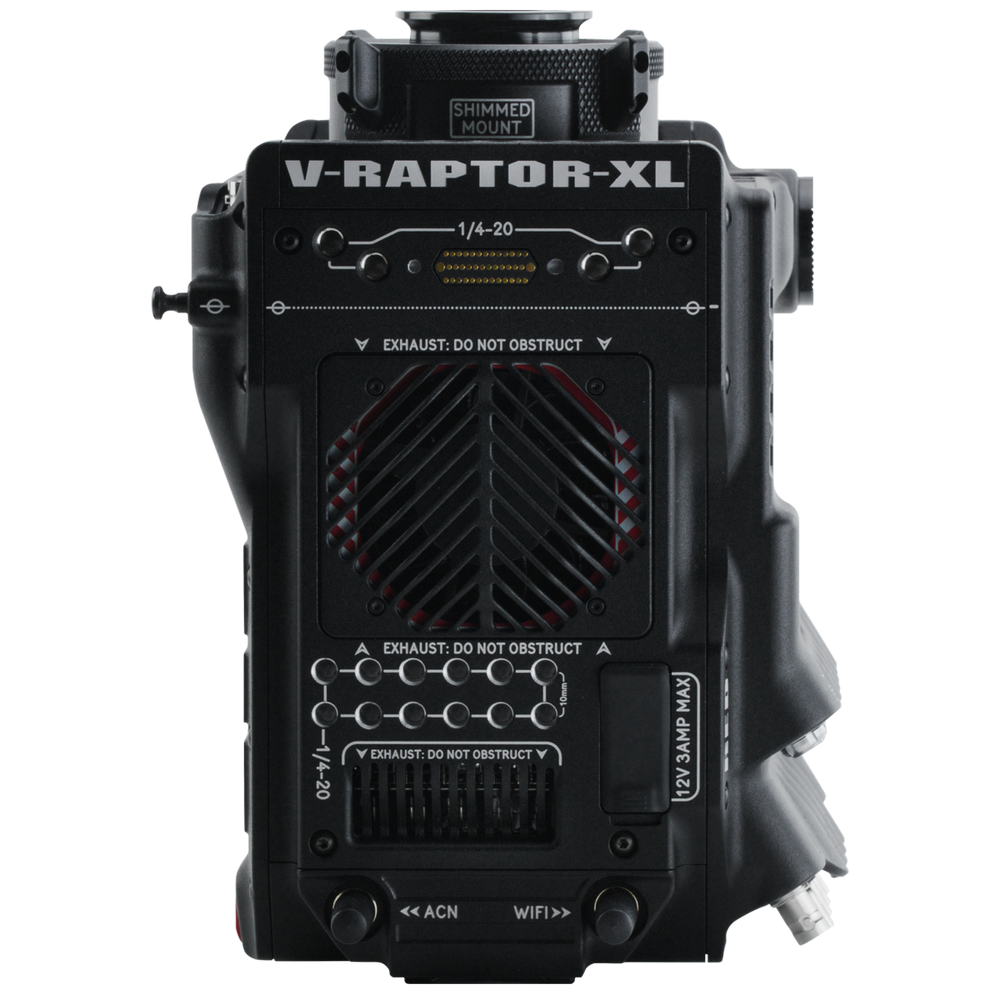 RED V-RAPTOR XL [X] 8K VV (V-lock)