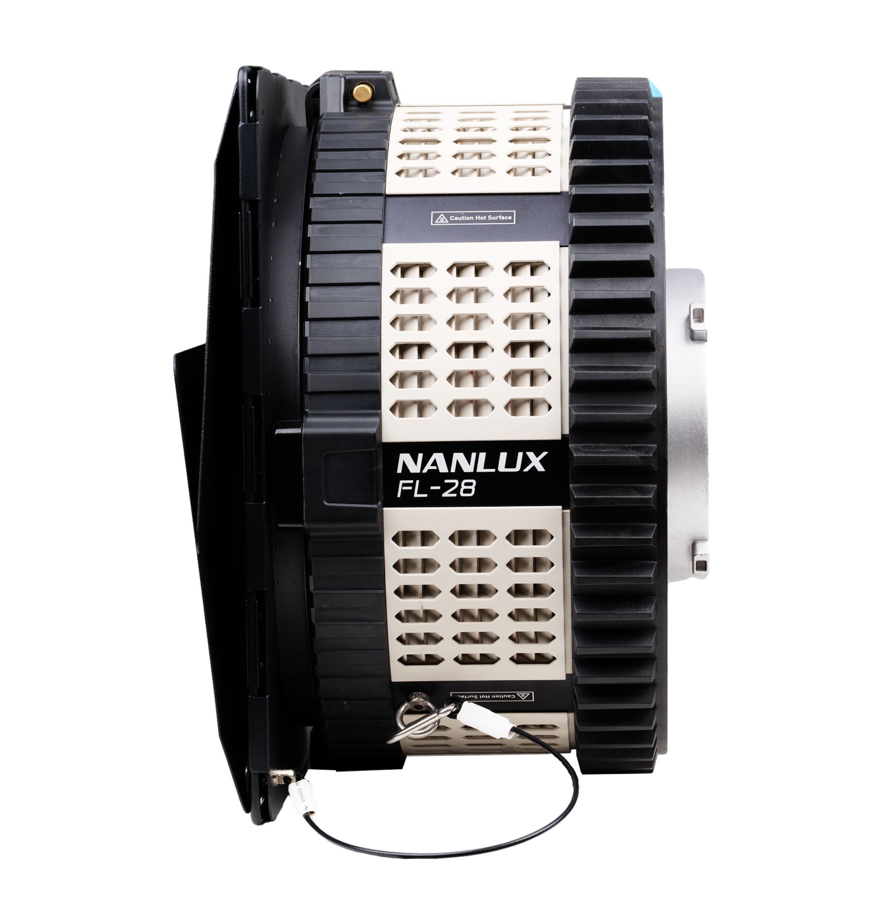 Френелова леща NANLUX FL-28 с клапи