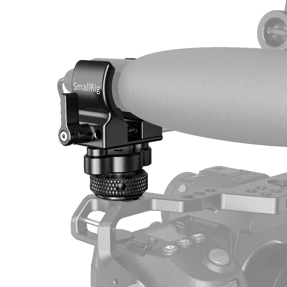 SmallRig Shotgun  Holder (Cold Shoe) BSM2352