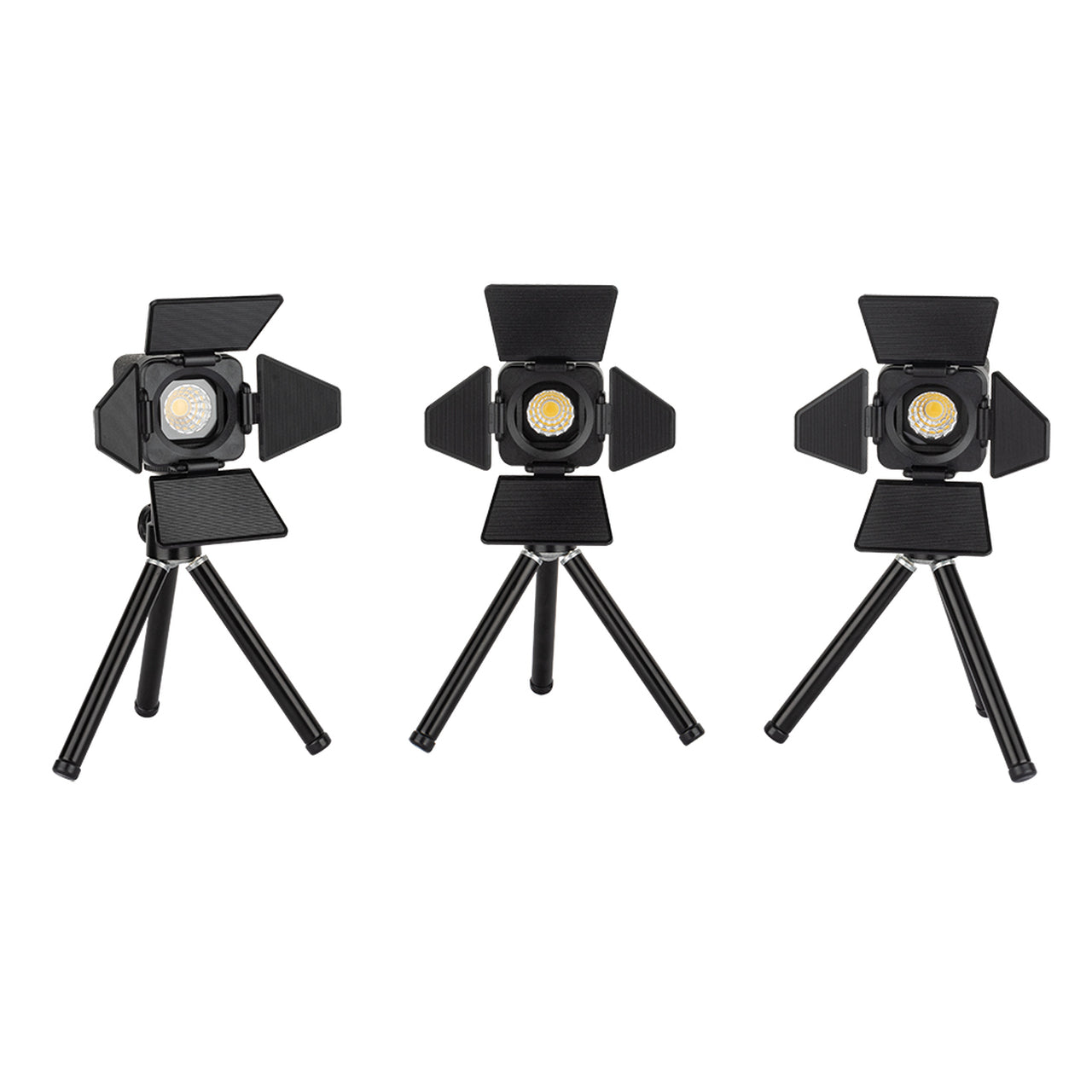 Диодно осветление SmallRig RM01 LED Video Light Kit