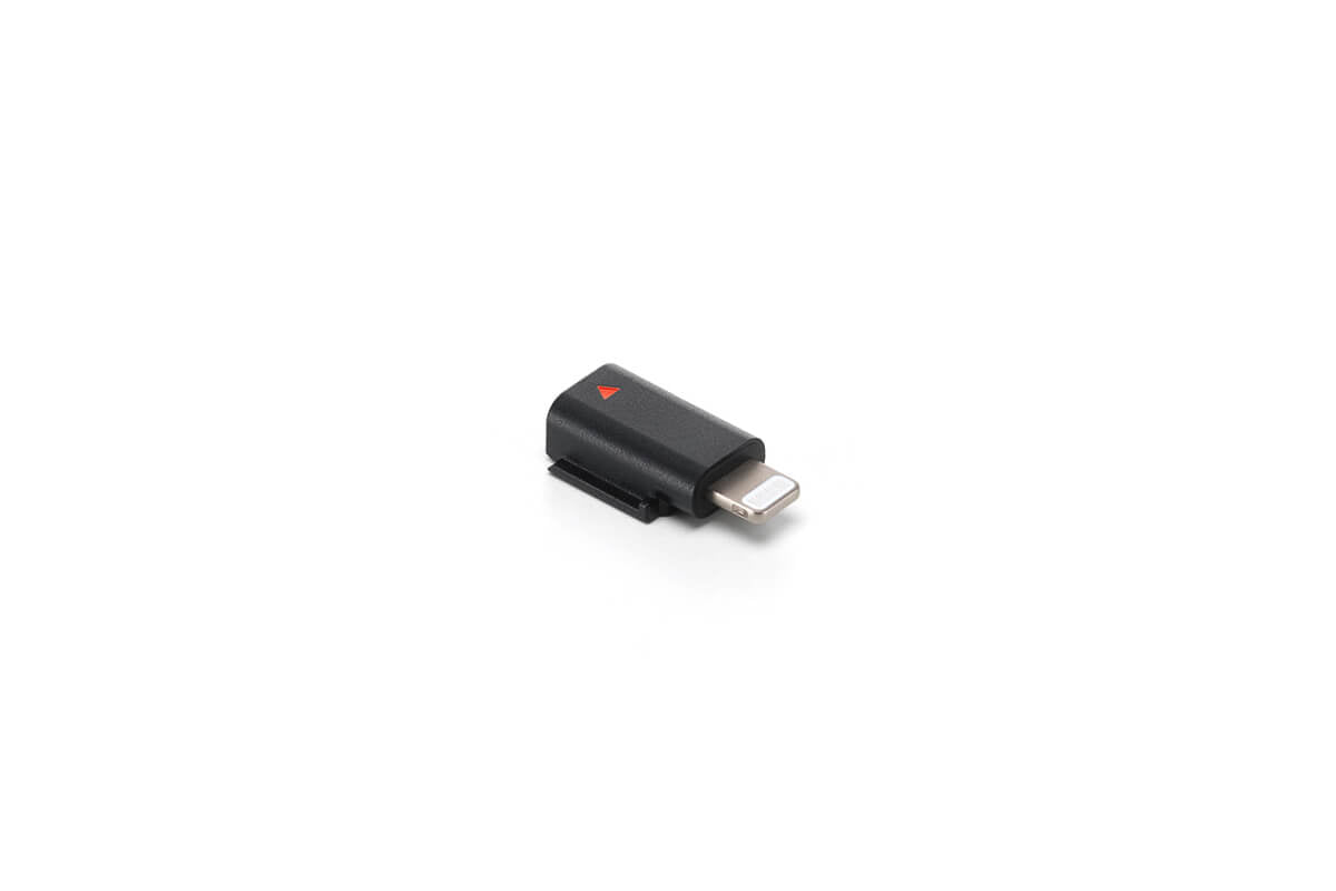 DJI Mic Mini Mobile Phone Adapter (Lightning)