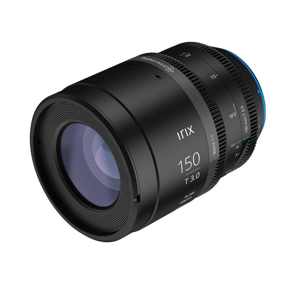 Irix Cine lens 150mm T3.0 Macro for Canon RF Metric