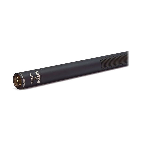 Микрофон Rode NTG8 - 559mm - Supercardioid