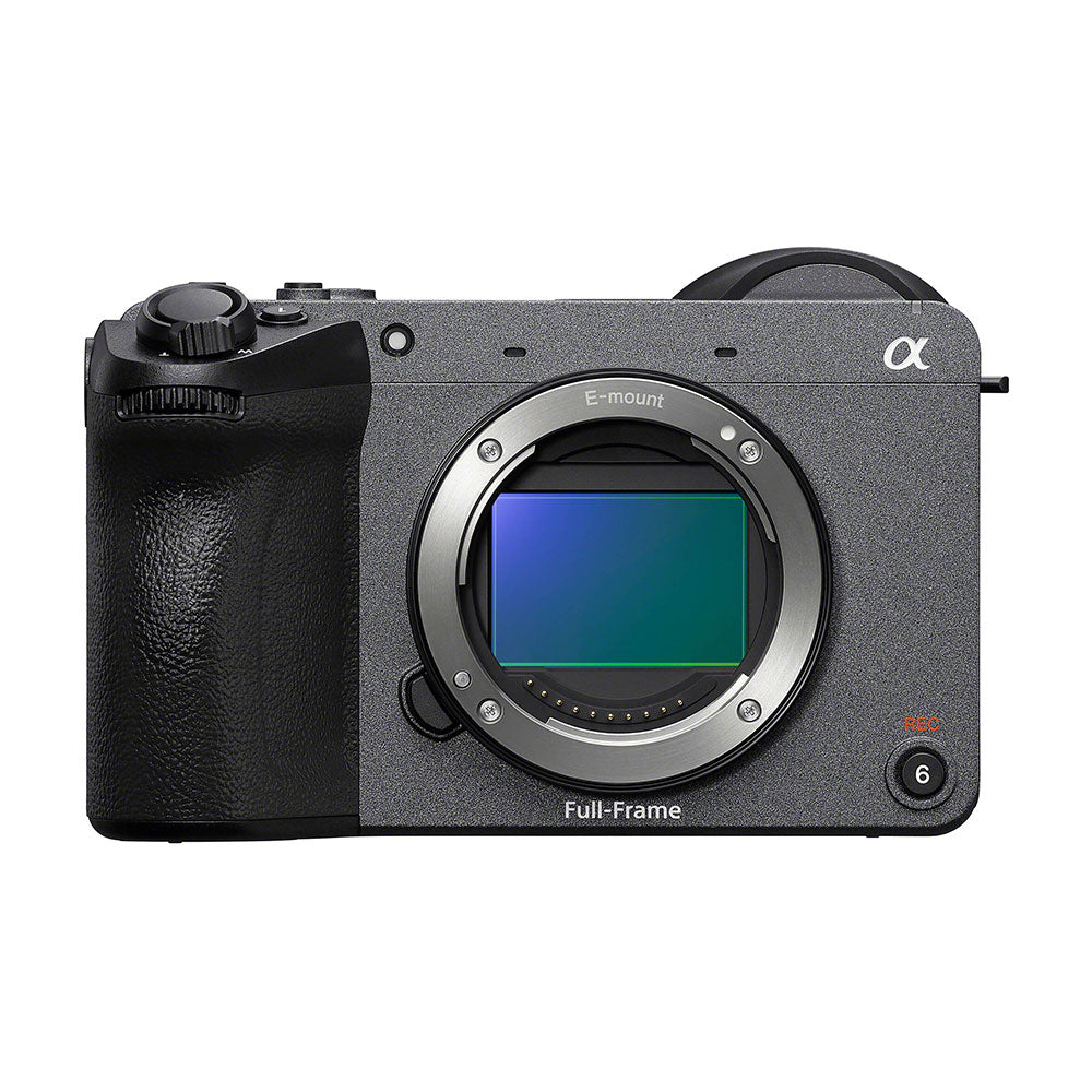 Sony FX2 Cinema Line пълноформатна камера + XLR дръжка