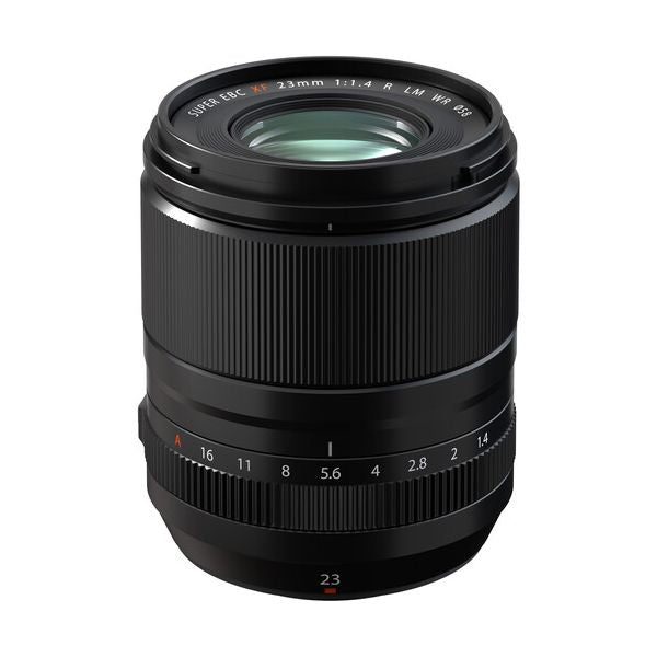 Обектив FUJIFILM XF 23mm f1.4 R LM WR за Fujifilm