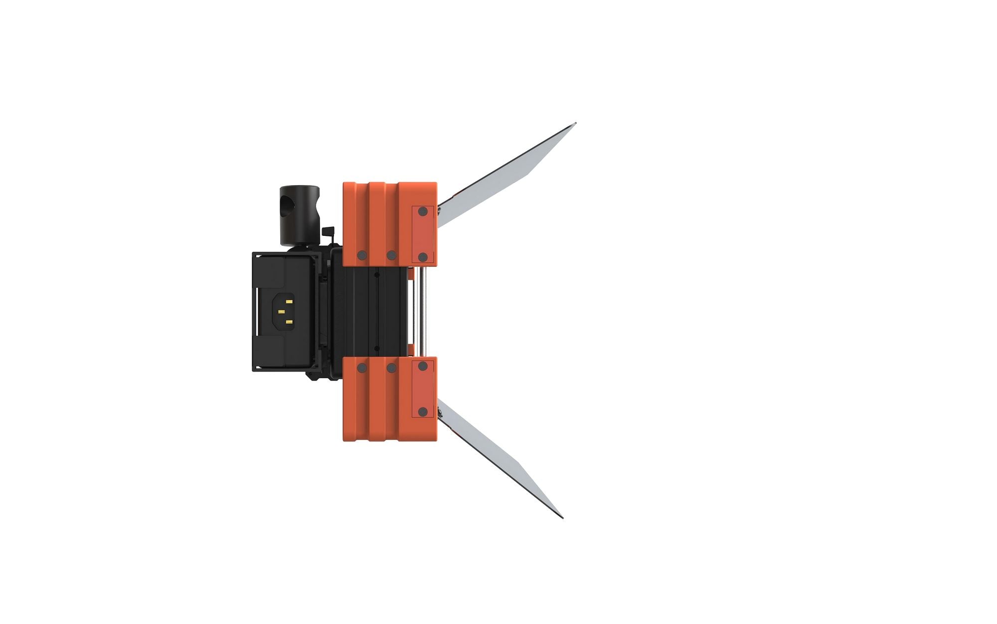 Диоден панел SWIT PL-S150L 150W Bi-color - безшумен