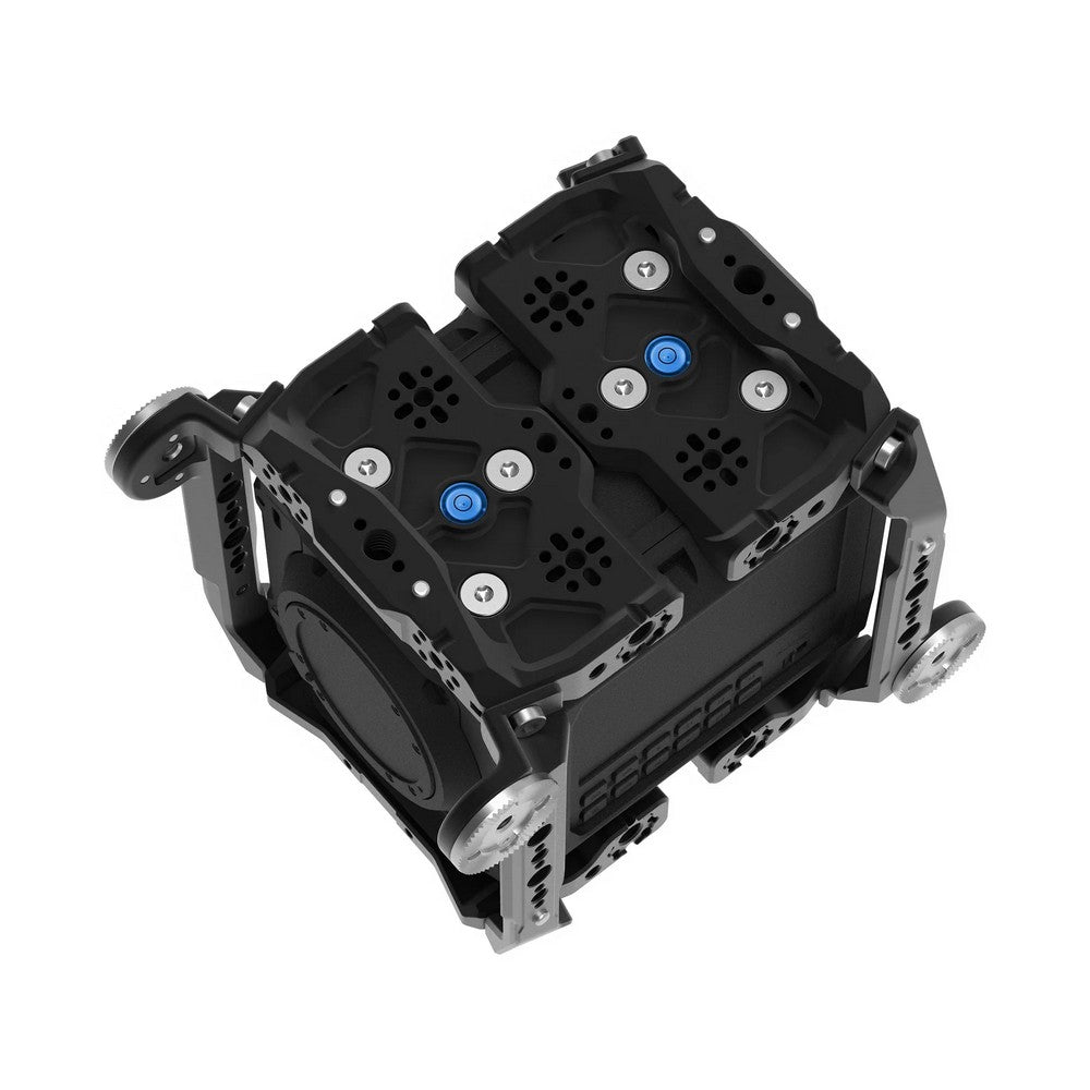 Kondor Blue Pyxis Cage System Kit A (Black)
