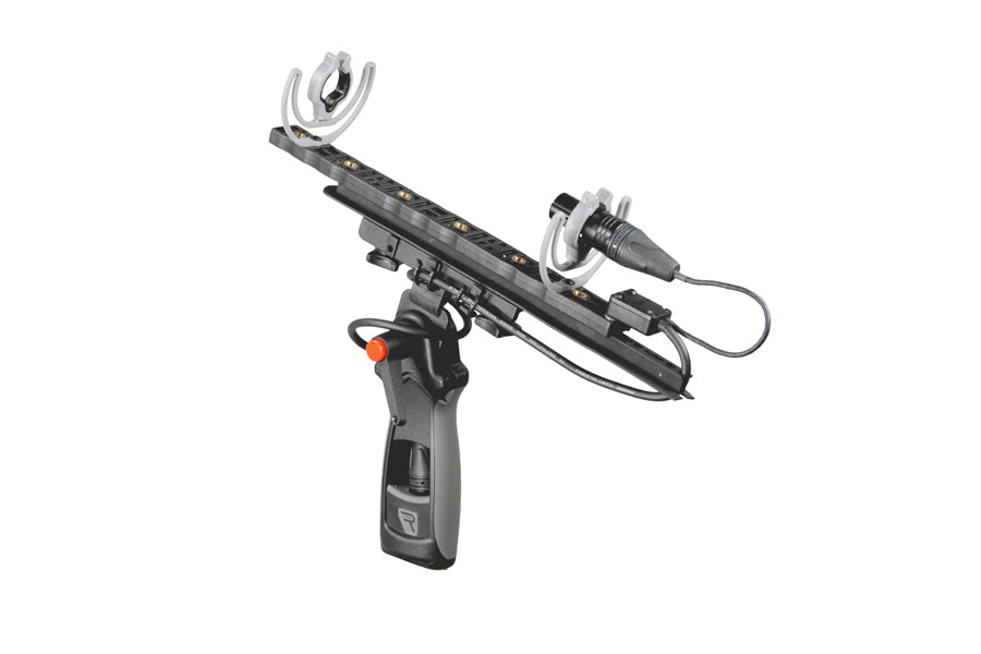 Ветробран с окачване Rycote Windshield WS 6 - за микрофони от 351 до 400mm комплект