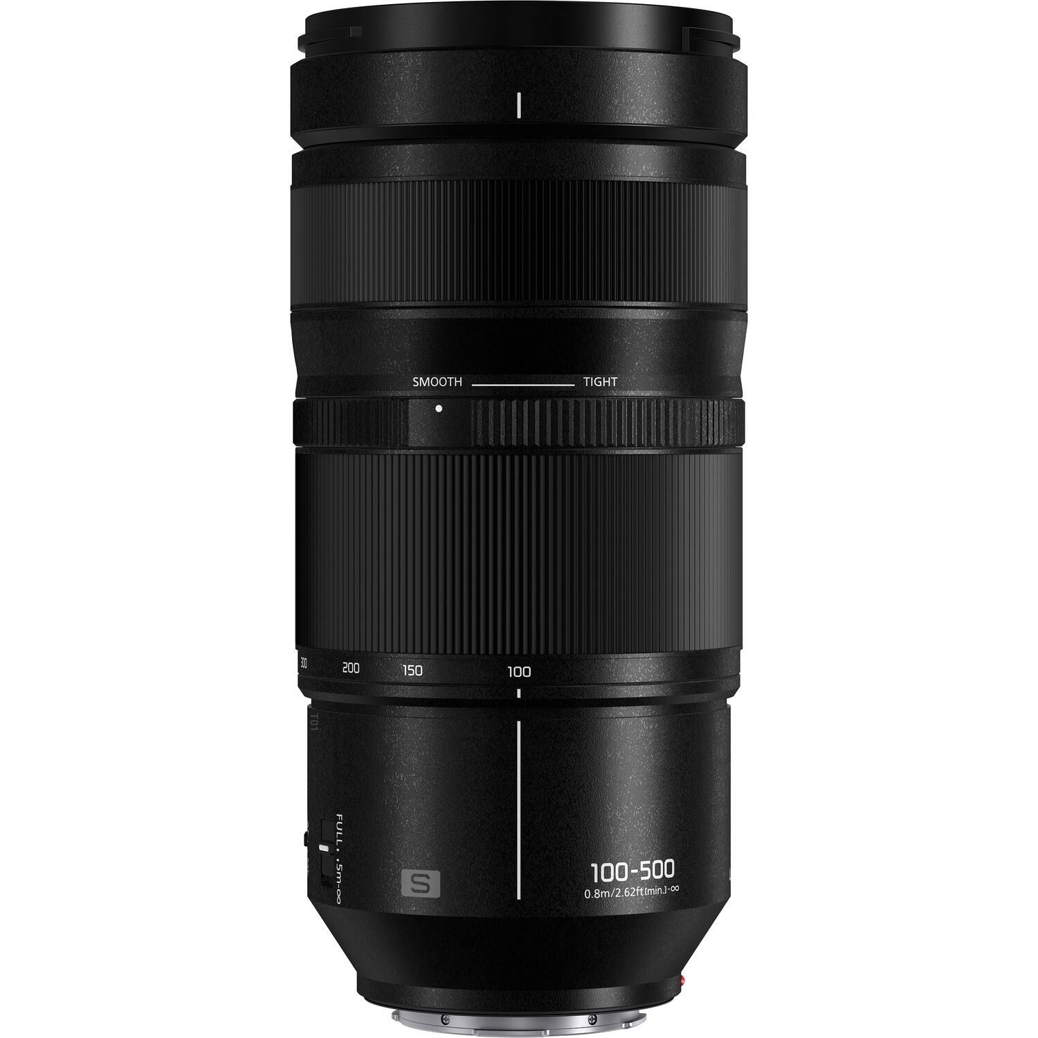 Обектив Panasonic Lumix S 100-500mm F/5-7.1 O.I.S.