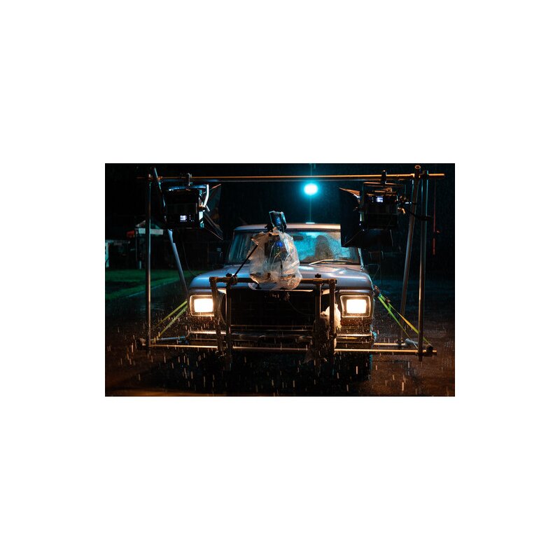 Creamsource Vortex4 325W IP65 True Colour LED Panel Incl Yoke