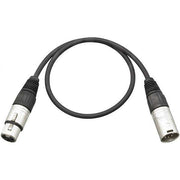 Кабел Sony EC-0.5X3F5M - мъжки XLR 5-pin към XLR женски