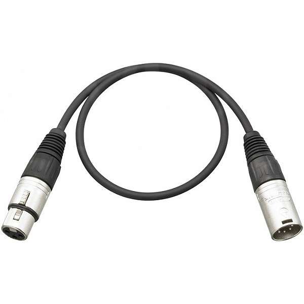 Кабел Sony EC-0.5X3F5M - мъжки XLR 5-pin към XLR женски