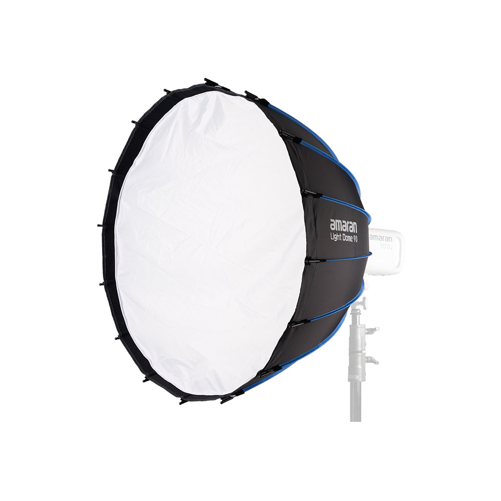 Параболичен софтбокс Amaran Light Dome 90