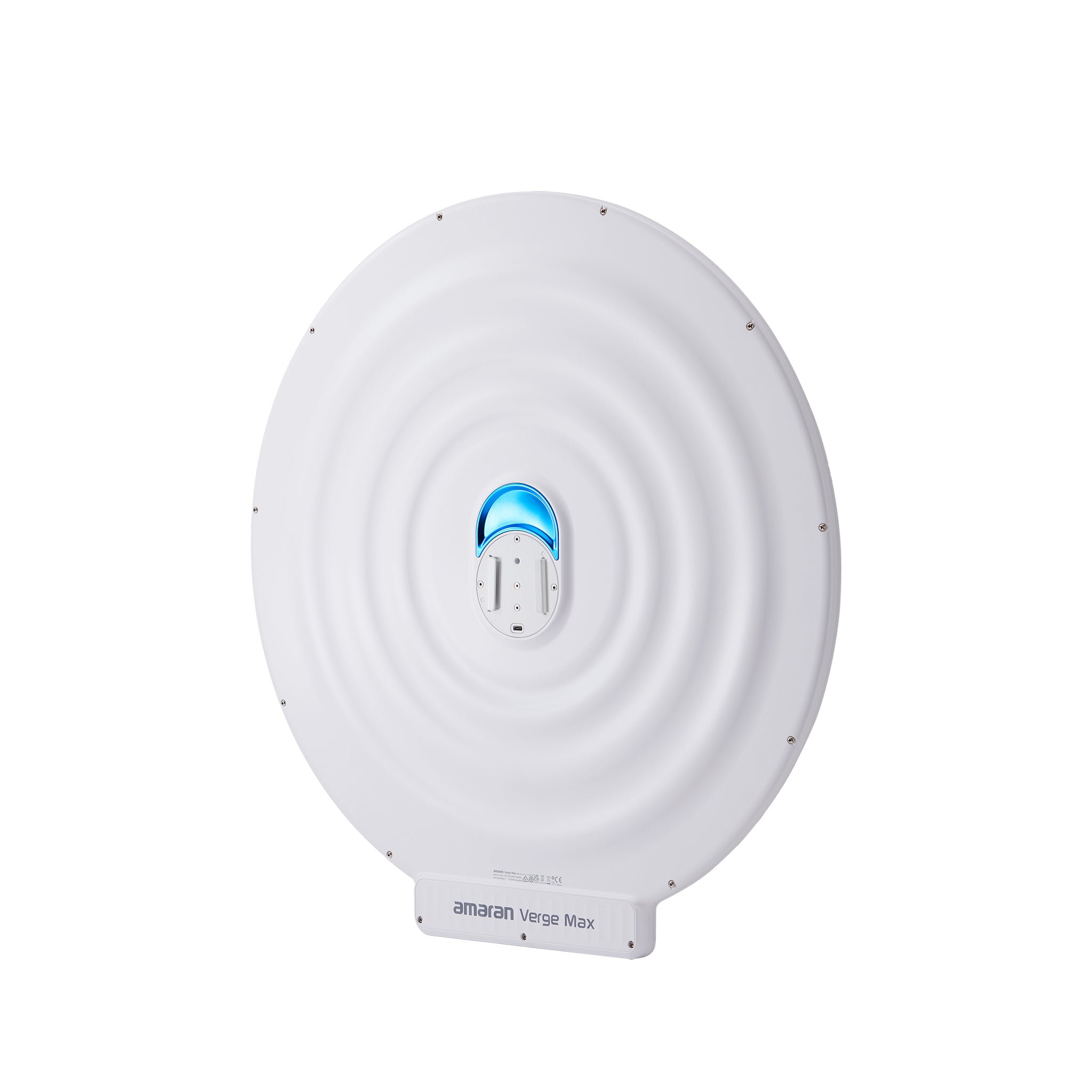 Диоден кръгъл панел Amaran Verge Max Bi-Color (White)