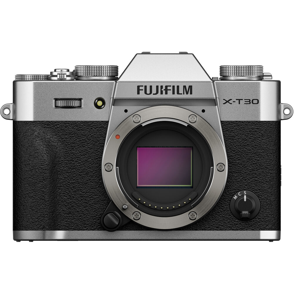 Фотоапарат Fujifilm X-T30 III (Сребърен)