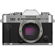 Фотоапарат Fujifilm X-T30 III (Сребърен)