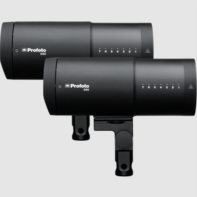Студийна светкавица Profoto D30 Duo Kit