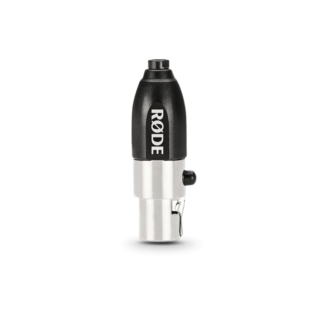 Преходник Rode MiCon-3 за Shure безжични предаватели UR1, UR1M, ULX1, SLX1, PGX1 и PG1