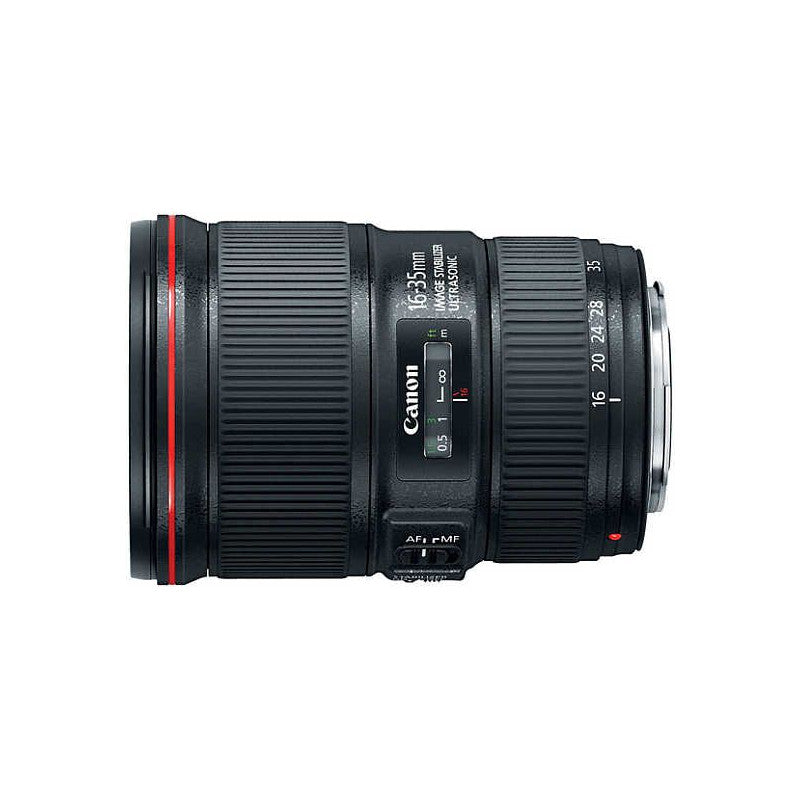Обектив Canon EF 16-35mm f4 L IS USM