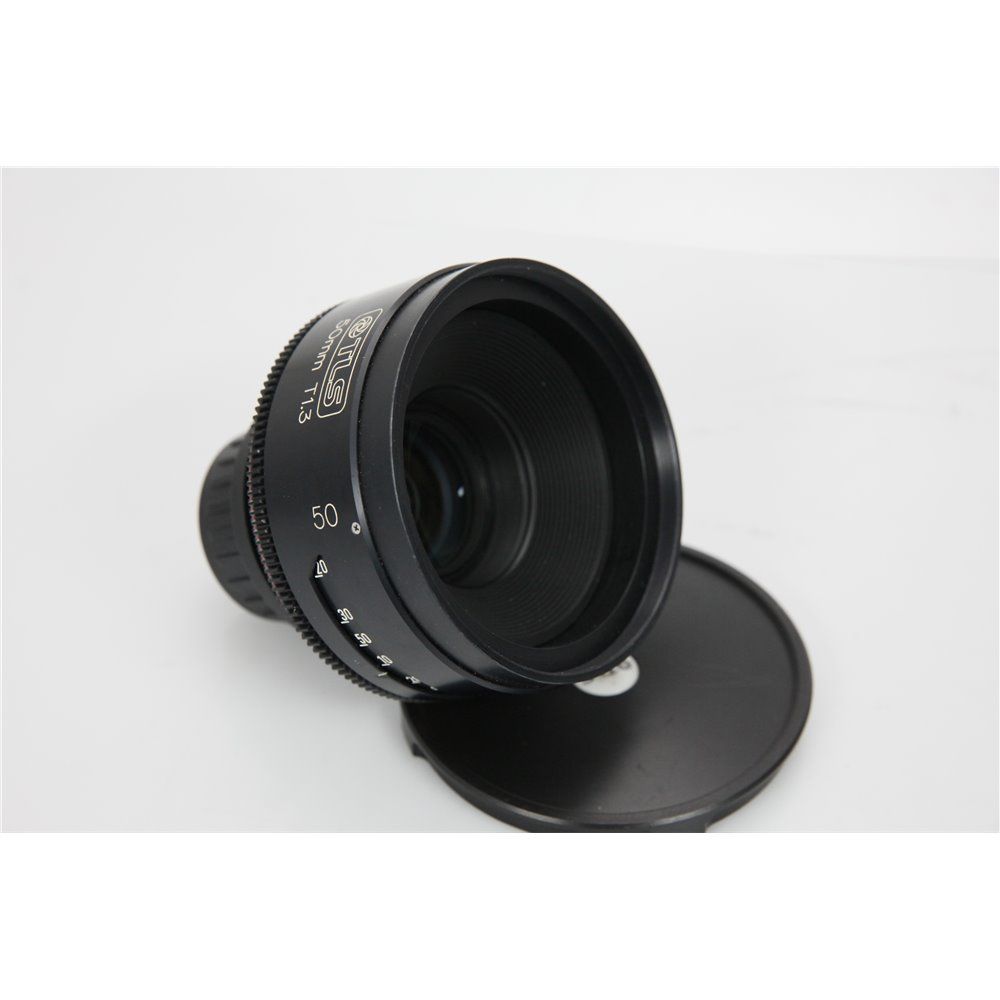 Комплект 8 обектива Canon K-35 (TLS Rehouse) (ПОЛЗВАНИ)