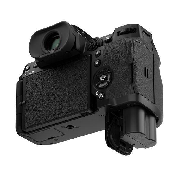 Фотоапарат комлект Fujifilm X-H2 с обектив XF 16-80mm f4 R OIS WR