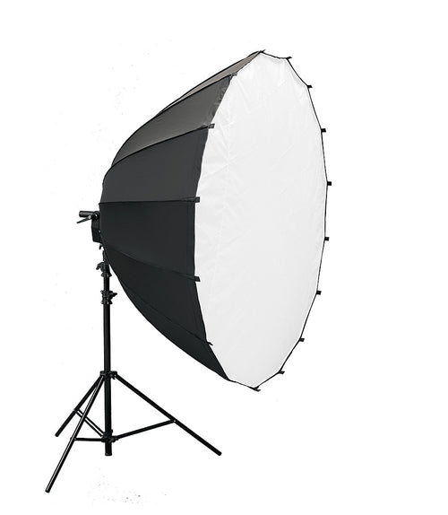 Parabolic softbox Dynaphos 120cm (reflective type)
