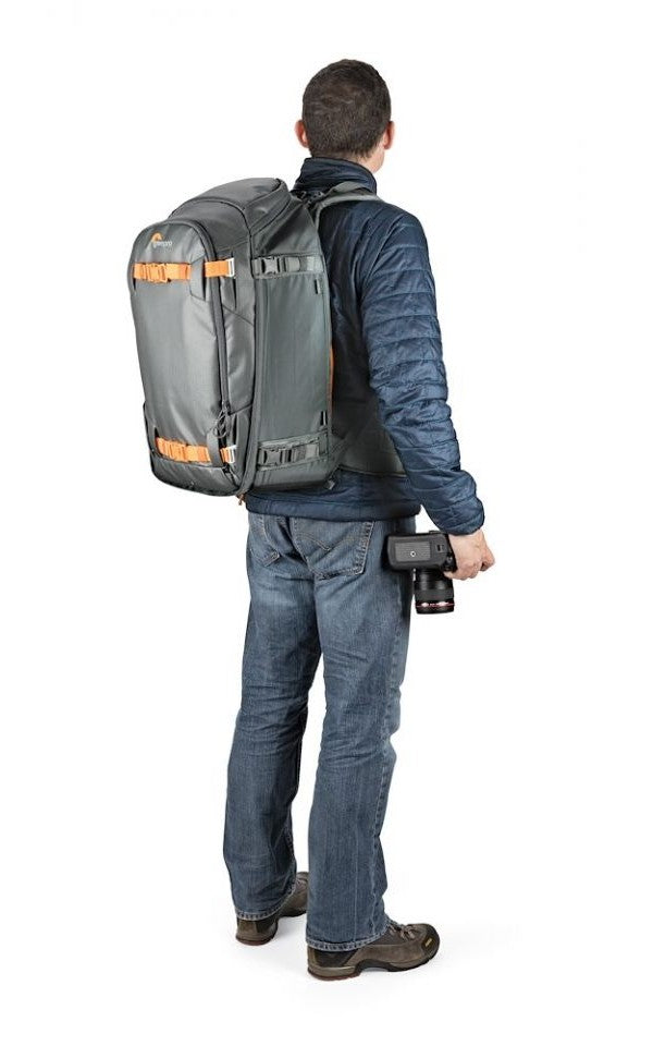 Раница Lowepro Whistler Backpack 450 AW II  GRL - Сиво