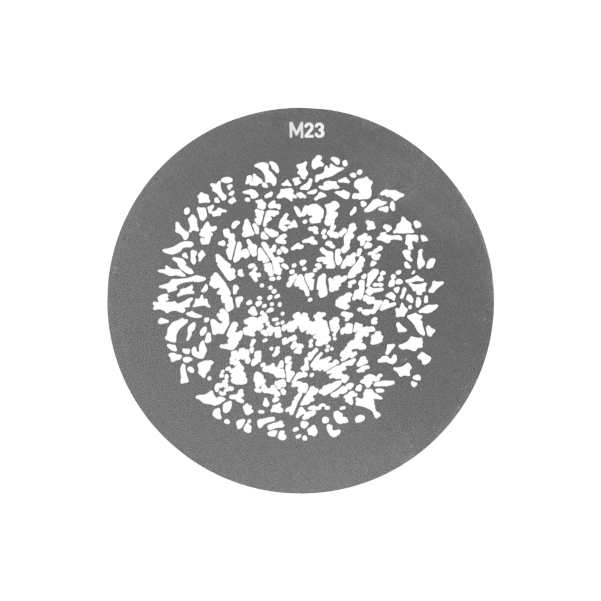 Комплект гобо маски 2 за спот NANLITE Bowens PJ-BM 25°-45°