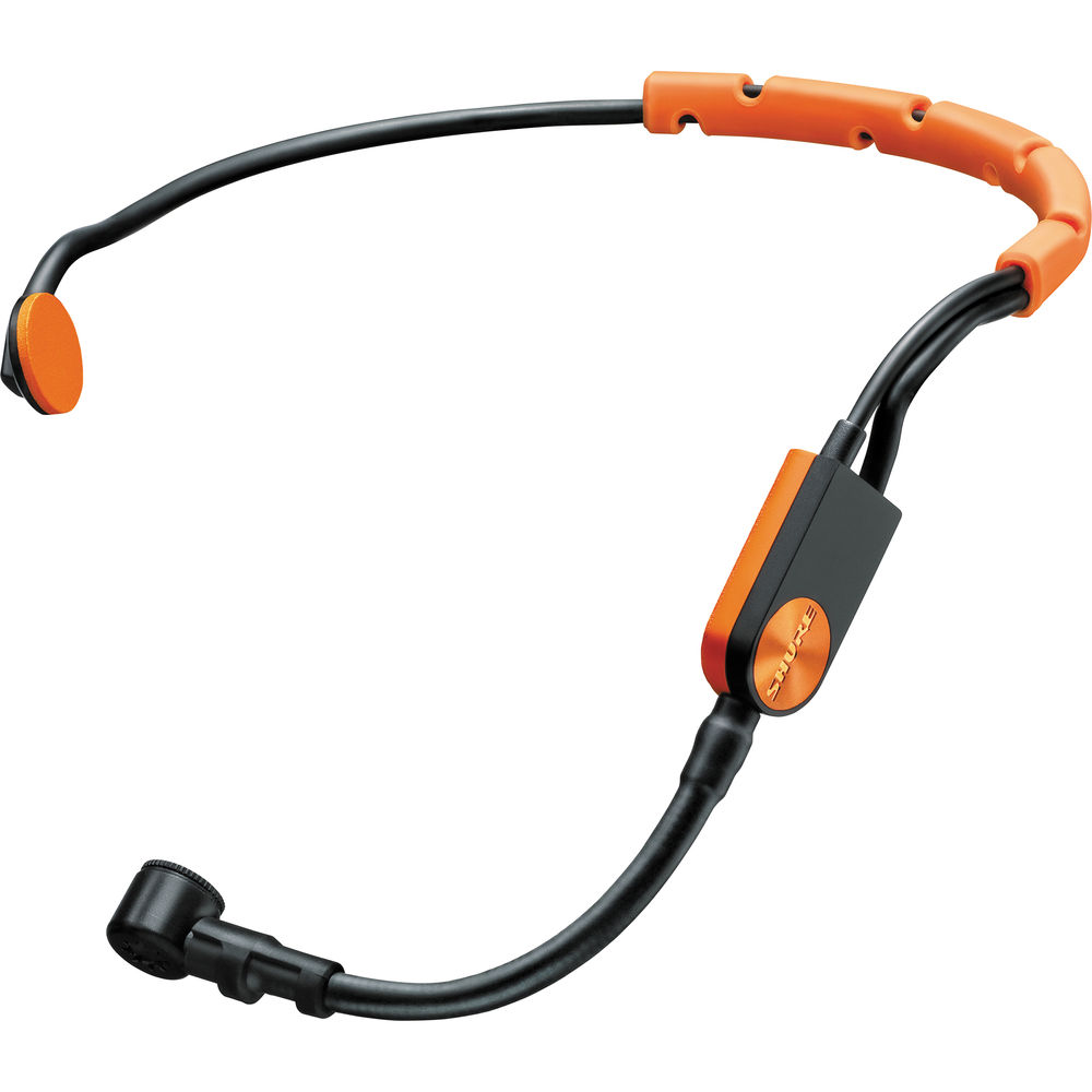 Безжична с-ма Shure BLX14E/SM31-K14 (614 - 638 MHz) - Приемник, предавател и хедсет микрофон