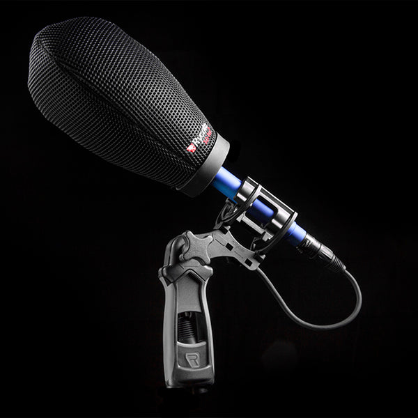 Ветробран Rycote 15cm Super-Softie (19/22)