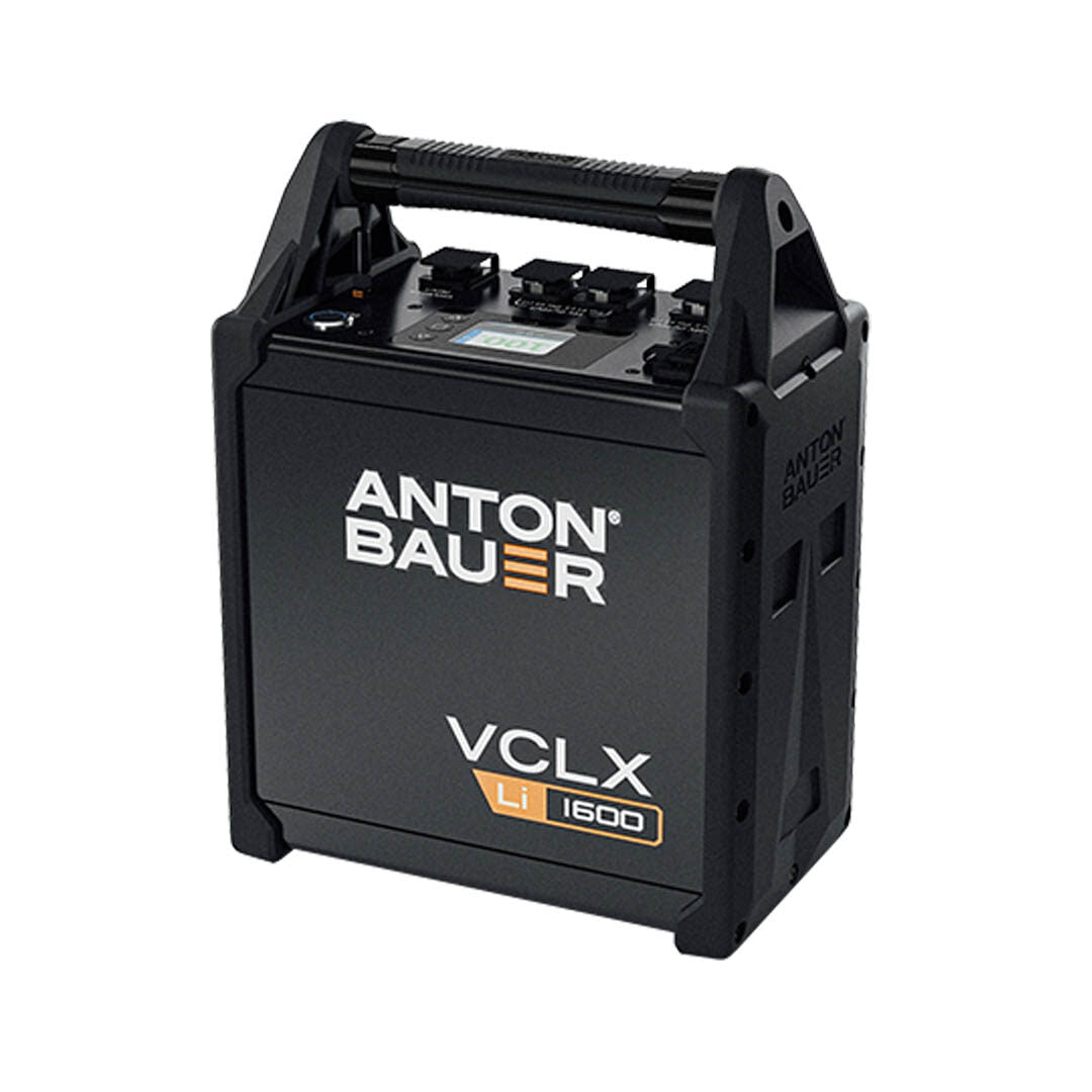 Външна батерия за продукции Anton Bauer VCLX LI Li-Ion 1600Wh Free Standing Battery