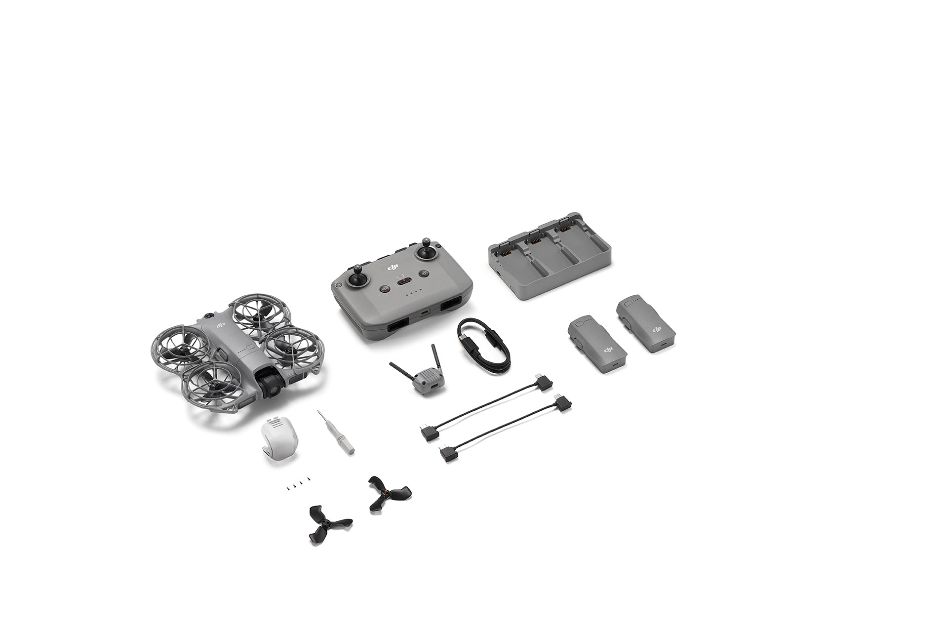 Дрон DJI NEO 2 Fly More Combo