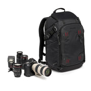 Manfrotto PRO Light Multiloader Camera Backpack M for DSLR/Camcorder - 17L