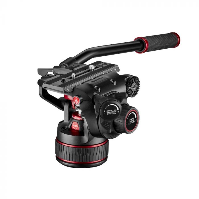Manfrotto Nitrotech 608 & 536 SINGLE LEG