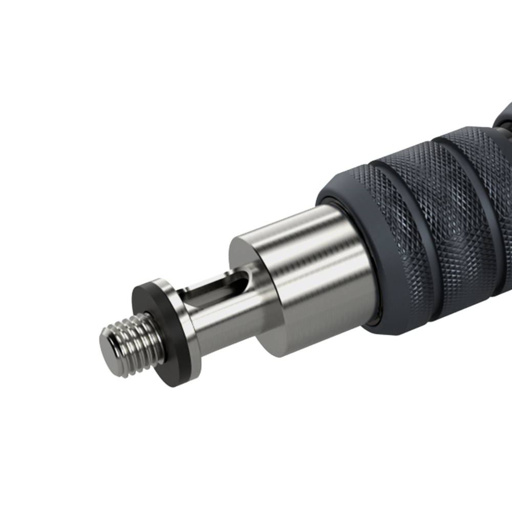 Deity BP380 3.8m - carbon boom pole