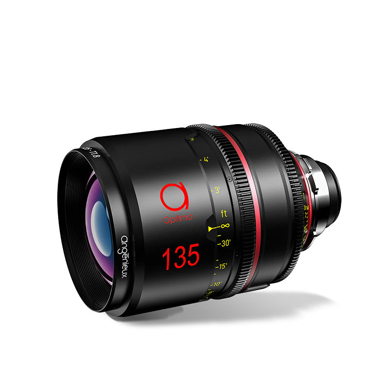 Обектив Angenieux Optimo Prime 135mm T1.8 (PL байонет)